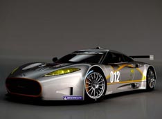 Spyker ���������� �� ������