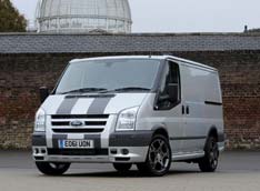 �������� ����� ���������� Ford Transit SportVan