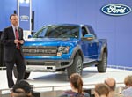 Ford выпускает нового хищника