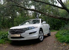 ������������ �������������� - Honda Crosstour