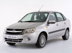 �� Lada Granta ��� ������� 10 ����� �����������