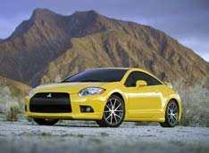 Mitsubishi �������� ����������� Eclipse
