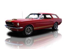 ���������� �����: Ford Mustang ���������