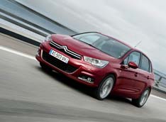 Citroen C4 ������������� �������� ������� ������