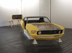 �������� ����������� Mustang �� ������