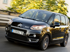 Citroen ������� ���������� ���� �� C3 Picasso