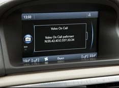 Volvo On Call ��������� ����� ����������� �������� �� ����