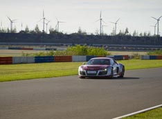 Audi Driving Experience - ���������� ���� � �� ���