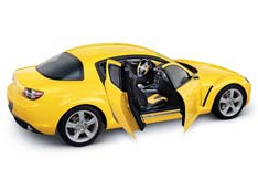 Mazda RX-8 ���� ���������� ������ �����������