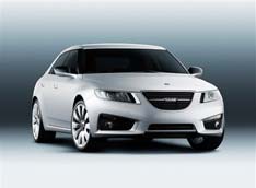 Saab 9-5 ���������� ����������� ���� � ��������� 