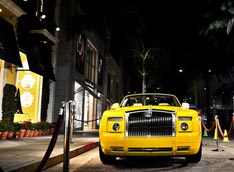 �������� ��������� - Rolls-Royce Phantom Drophead Bijan Edition