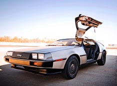 DeLorean ������������ � �������