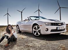 Chevrolet Camaro ���� � ������ ������ � ���������