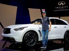 Infiniti �� �������� Formula 1 ������ �������� 