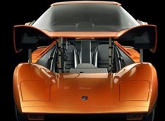 Предсказатель будущего - Holden Hurricane Предсказатель будущего - Holden Hurricane