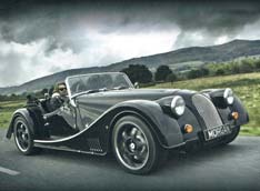 Morgan ��������� Plus 8
