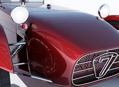 ������ Lotus Seven ����� ����� �� �������� ���