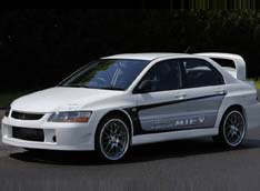 ��������� Mitsubishi Evo �������� � 2014 ����