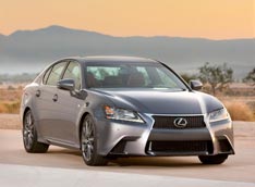 Lexus ����������� �����-����� ��� GS 350 