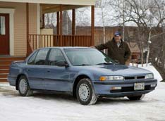 ������ Accord ������ ����� 1,5 �������� ����������