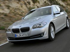 BMW ��������� ������������ 5 �����