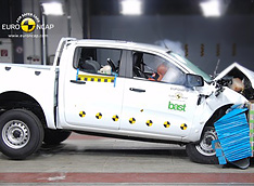 Euro NCAP "разбил" еще 12 автомобилей Euro NCAP "разбил" еще 12 автомобилей