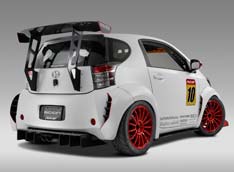Scion ������������� ���� �������������� iQ