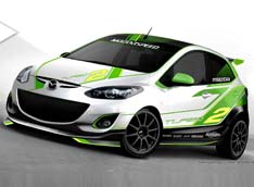 Mazda �������� SEMA ����� ����������