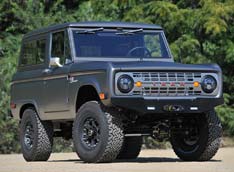 ��������� ���������� Icon Bronco