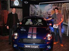 MINI Coupe - ����� �������