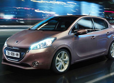 Peugeot 208: ��������� ���������