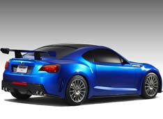Subaru BRZ ��������� � ����