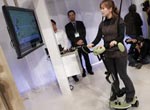 Toyota показала роботов-партнеров