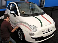 ������ ������������ ������� ���� FIAT