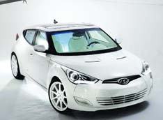Hyundai ������� SEMA ������ ��������