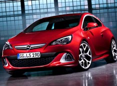 Opel �������� ����� ������� Astra