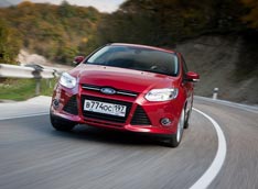 Ford Focus 3 - свежий взгляд на традиции Ford Focus 3 - свежий взгляд на традиции