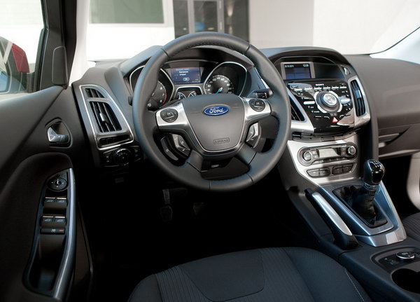Ford Focus 3 - свежий взгляд на традиции