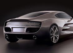 ������� ���������� Aston Martin