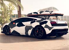 ��� ��������� ��� ������ ����� �������� Lamborghini