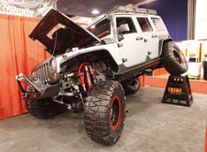 SEMA 2011 ������ �� ������� �����������