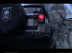 Jeep Wrangler �������������� � Call of Duty