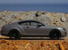 Bentley ������������ ��������� � ����� �����