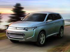 Mitsubishi ������������� ������ ��������� PX-MiEV