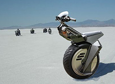 Скутерам Ryno Motors хватает и одного колеса Скутерам Ryno Motors хватает и одного колеса