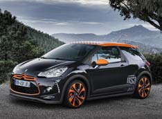 Citroen DS3 Racing ����� �������� � ������