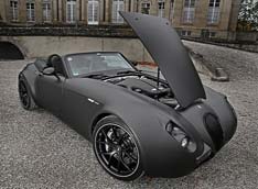 ��������� Wiesmann MF5 V10 �� SchwabenFolia