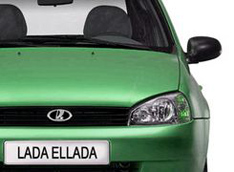 ������ ����� ������������� Lada ������ � 2012 ����