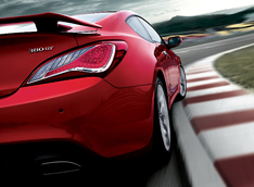 ����� ���� Hyundai Genesis ����������� ����������