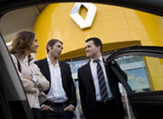 Renault ����������� ����������� ������ � ������